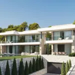 Beachside Luxury Villa in Casasola, Estepona East 5