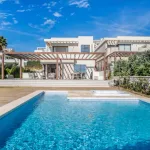 Beachside Luxury Villa in Casasola, Estepona East 6