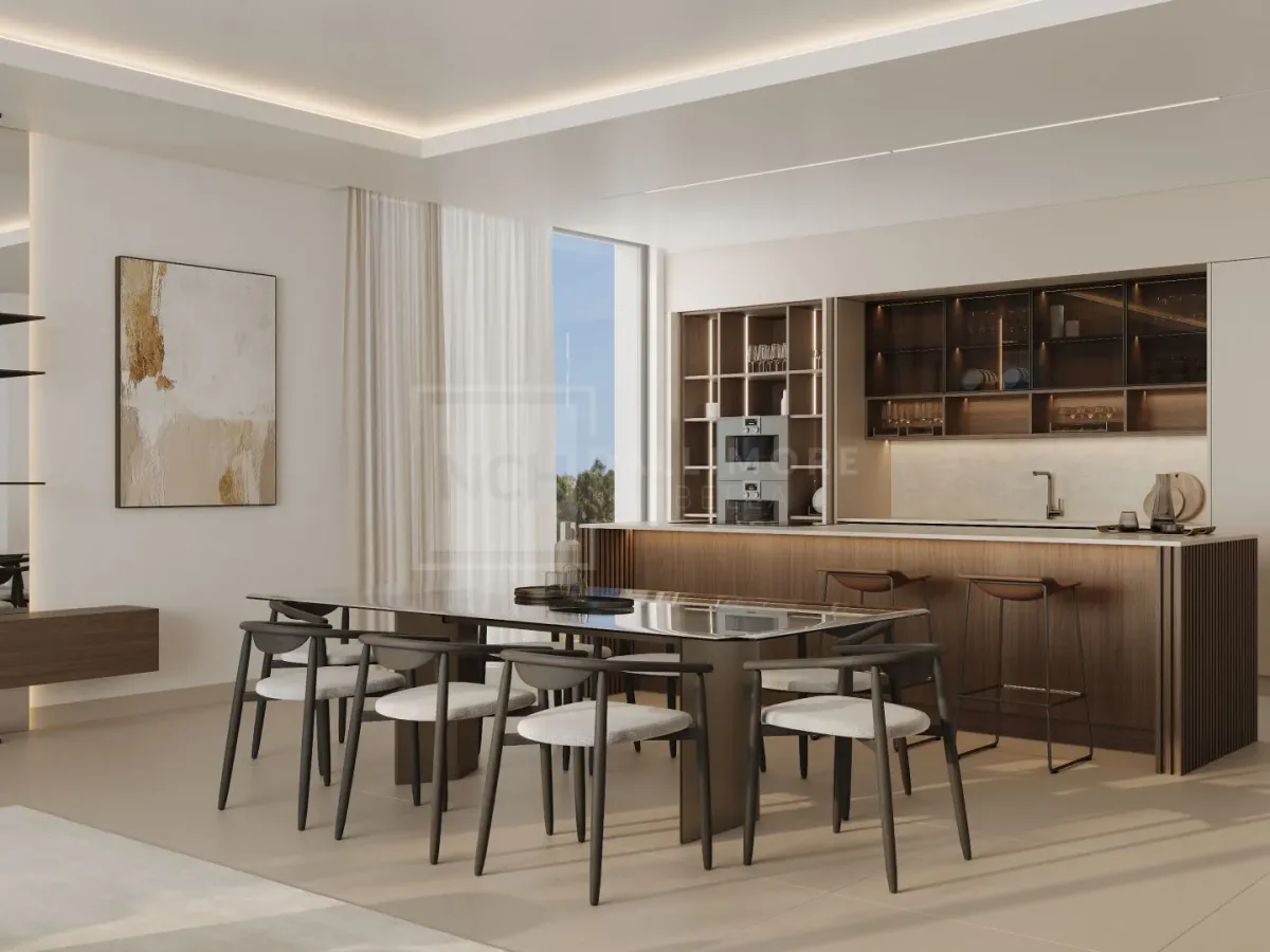 2-Bedroom Penthouse With Solarium in San Pedro de Alcantara