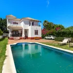 Beachside Luxury Villa in Casasola, Estepona East 7
