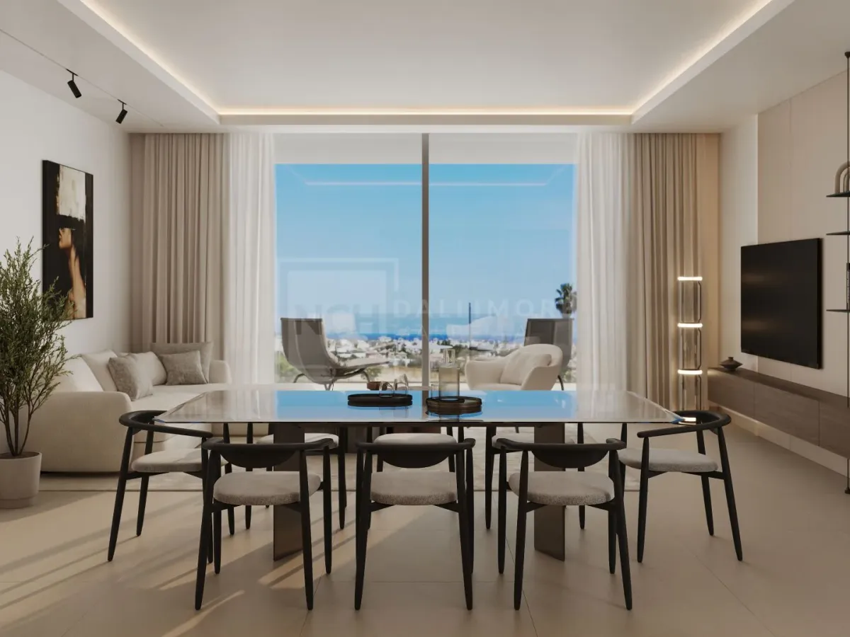 2-Bedroom Penthouse With Solarium in San Pedro de Alcantara