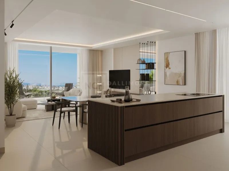 3-Bedroom Penthouse With Solarium in San Pedro de Alcantara