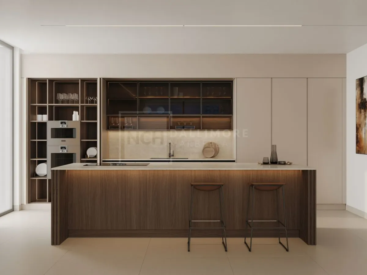 3-Bedroom Penthouse With Solarium in San Pedro de Alcantara