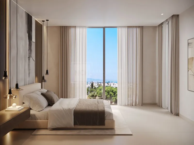 3-Bedroom Penthouse With Solarium in San Pedro de Alcantara