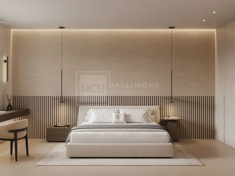 3-Bedroom Penthouse With Solarium in San Pedro de Alcantara