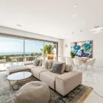 Panoramic Sea And Mountain View Apartment With Vast Terrace In Benahavís 2