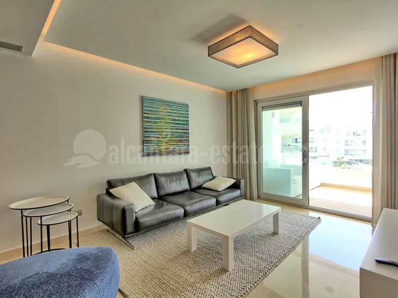 Apartment For sale in San Pedro de Alcantara