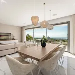 Panoramic Sea And Mountain View Apartment With Vast Terrace In Benahavís 4