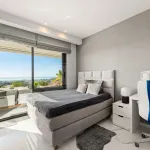 Panoramic Sea And Mountain View Apartment With Vast Terrace In Benahavís 10