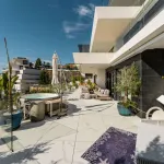 Panoramic Sea And Mountain View Apartment With Vast Terrace In Benahavís 11