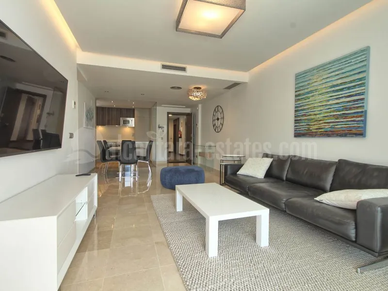 Apartment For sale in San Pedro de Alcantara