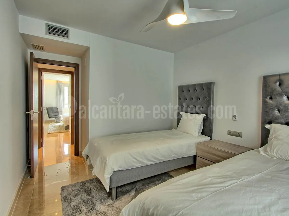Apartment For sale in San Pedro de Alcantara