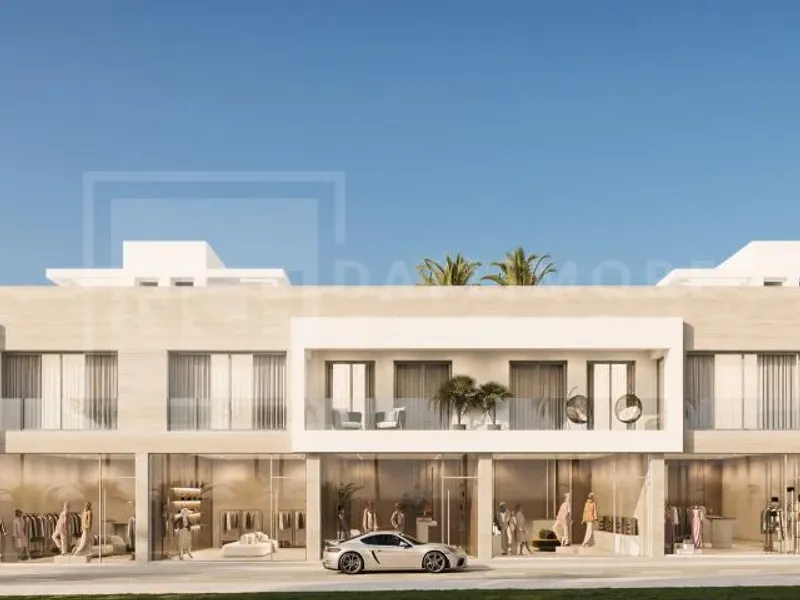 Contemporary Coastal Living in San Pedro de Alcántara