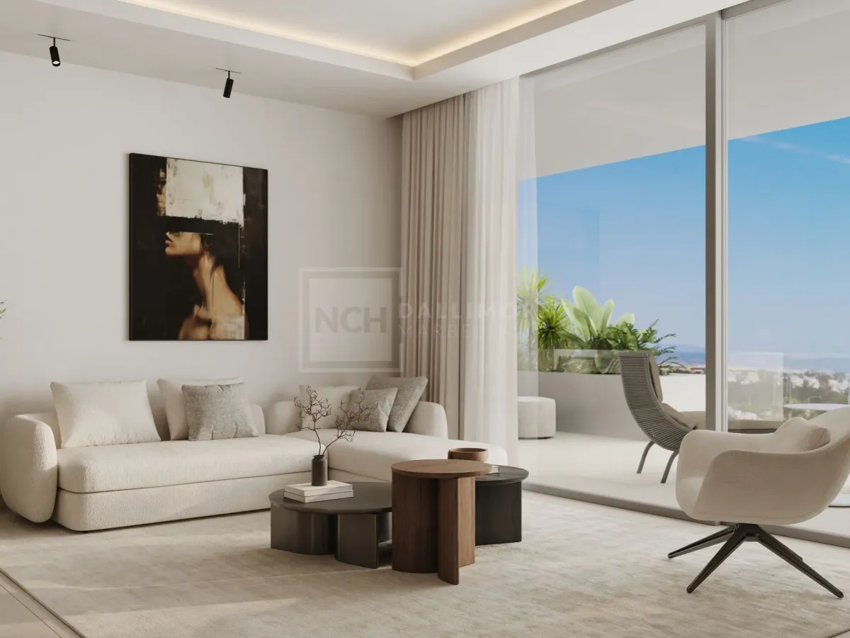 Contemporary Coastal Living in San Pedro de Alcántara