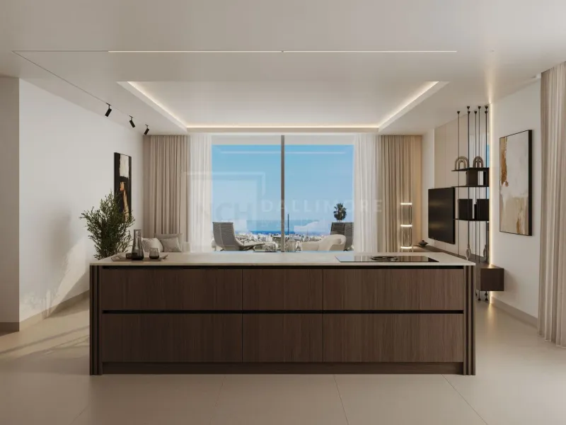 Contemporary Coastal Living in San Pedro de Alcántara