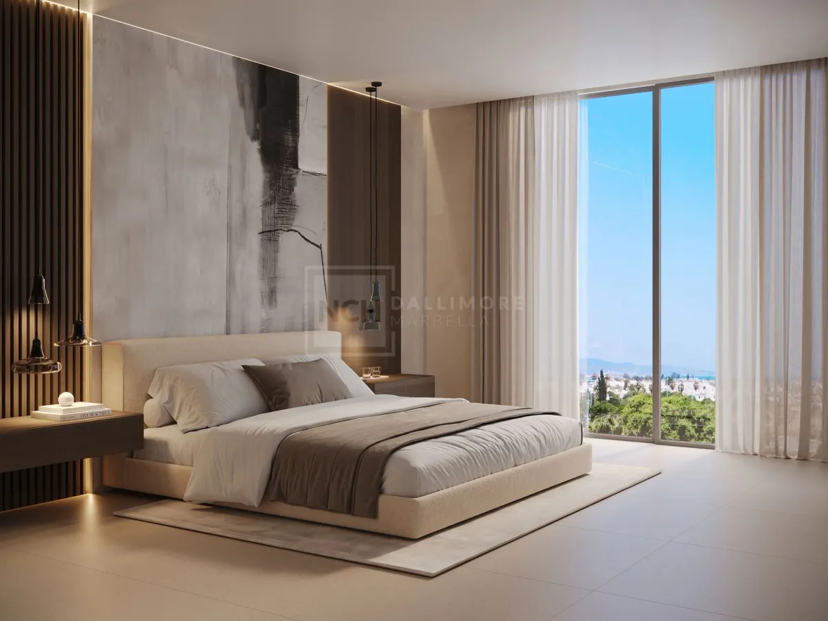 Contemporary Coastal Living in San Pedro de Alcántara