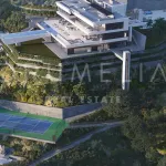 The Net - A south-east facing plot with project in La Zagaleta with panoramic sea and mountain views 1