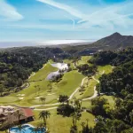 The Net - A south-east facing plot with project in La Zagaleta with panoramic sea and mountain views 3