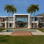 The Net - A south-east facing plot with project in La Zagaleta with panoramic sea and mountain views 6