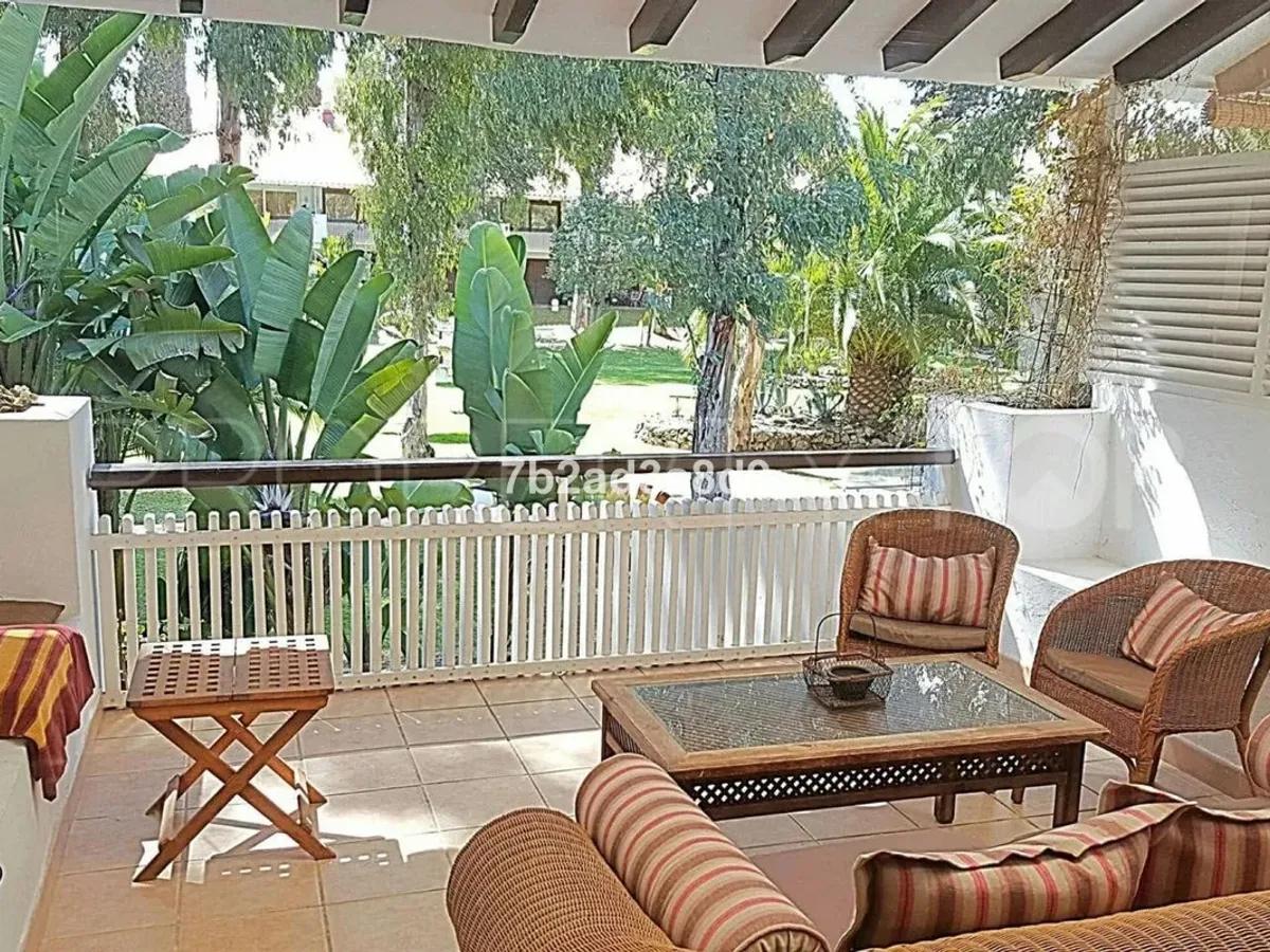 2 Bedroom Apartment For SalePuerto Banús