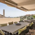Four-Bedroom Contemporary Duplex With Expansive Terraces And Mediterranean Views 2
