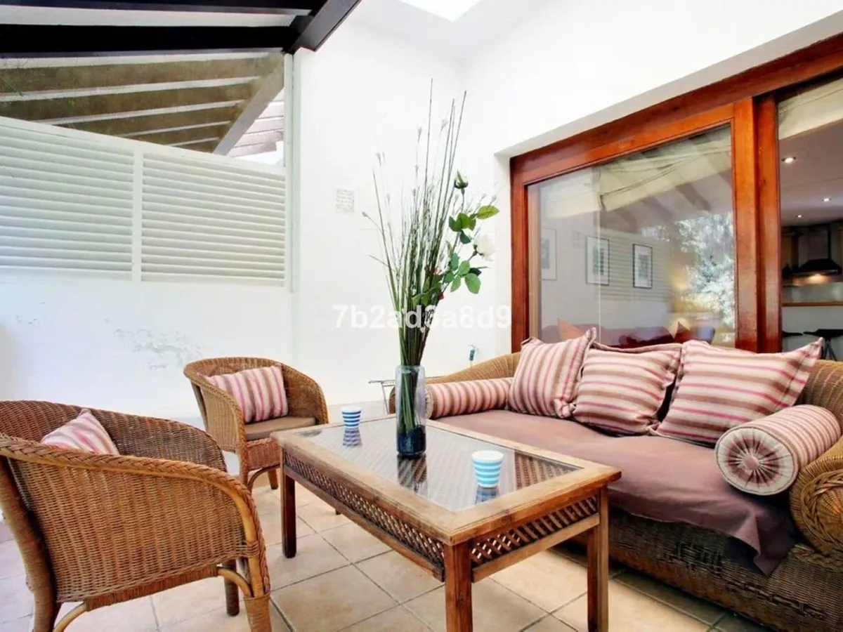 2 Bedroom Apartment For SalePuerto Banús