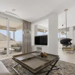Four-Bedroom Contemporary Duplex With Expansive Terraces And Mediterranean Views 5