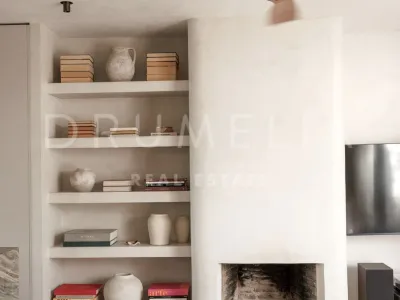 Luxury Renovated Mediterranean Semi-Detached Villa with Heated Pool in Nueva Andalucía