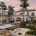 Exquisite Modern Andalusian Masterpiece with Panoramic Sea Views – Los Flamingos, Benahavís 1