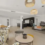 Four-Bedroom Contemporary Duplex With Expansive Terraces And Mediterranean Views 10