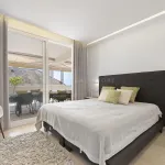 Four-Bedroom Contemporary Duplex With Expansive Terraces And Mediterranean Views 11