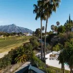 Luxury Renovated Mediterranean Semi-Detached Villa with Heated Pool in Nueva Andalucía 11