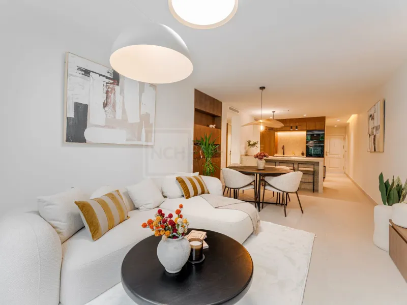 3 Bedroom Gated Retreat With Pools and Golf Walkability in La Quinta