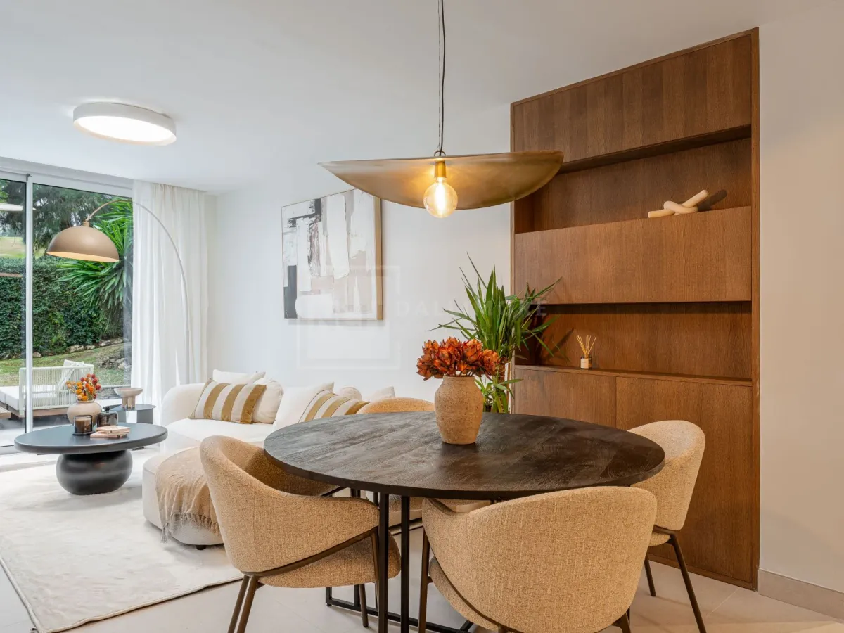 3 Bedroom Gated Retreat With Pools and Golf Walkability in La Quinta