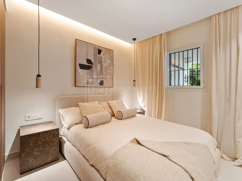 3 Bedroom Gated Retreat With Pools and Golf Walkability in La Quinta