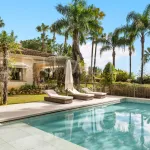 Classic luxury villa on the Golden Mile, Nagüeles 1