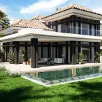 Classic luxury villa on the Golden Mile, Nagüeles 4