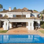 Classic luxury villa on the Golden Mile, Nagüeles 5