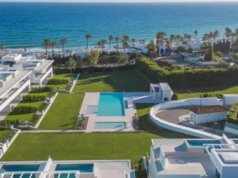 Classic luxury villa on the Golden Mile, Nagüeles