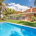 Classic luxury villa on the Golden Mile, Nagüeles 8