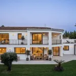 Classic luxury villa on the Golden Mile, Nagüeles 11