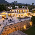 Classic luxury villa on the Golden Mile, Nagüeles 12