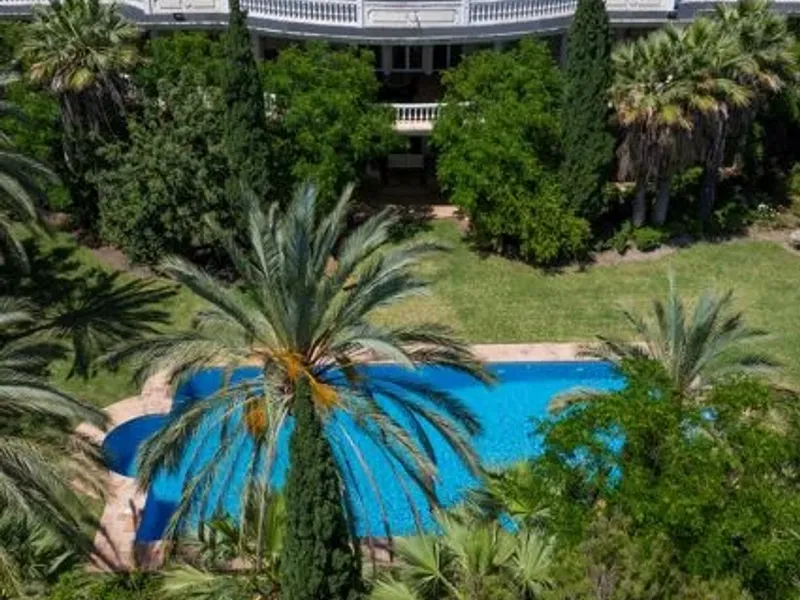 Classic luxury villa on the Golden Mile, Nagüeles