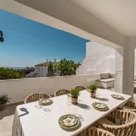 Stunning 3-Bedroom Duplex with Panoramic Sea Views and Terraces in Benahavís 3
