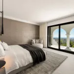 Stunning 3-Bedroom Duplex with Panoramic Sea Views and Terraces in Benahavís 12