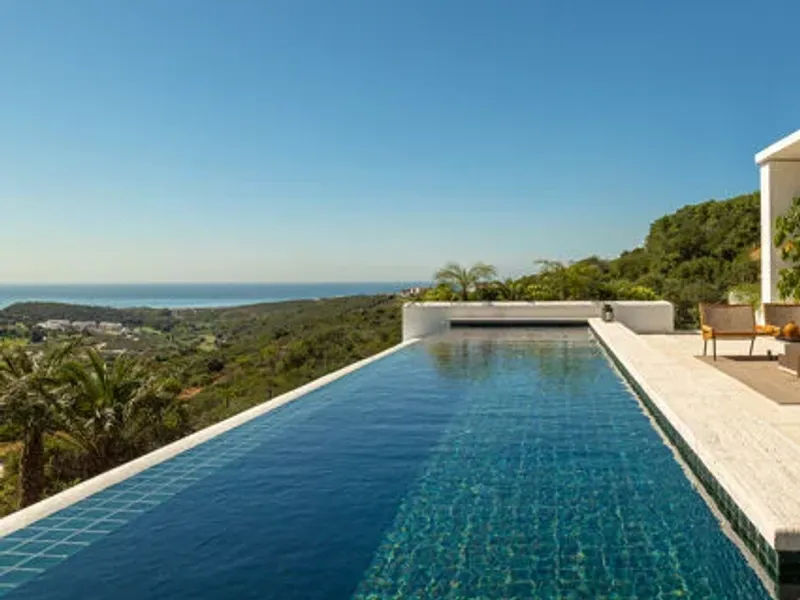 South-Facing Four-Bedroom Villa in the Finca Cortesin Resort, Casares