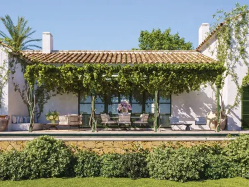 South-Facing Four-Bedroom Villa in the Finca Cortesin Resort, Casares