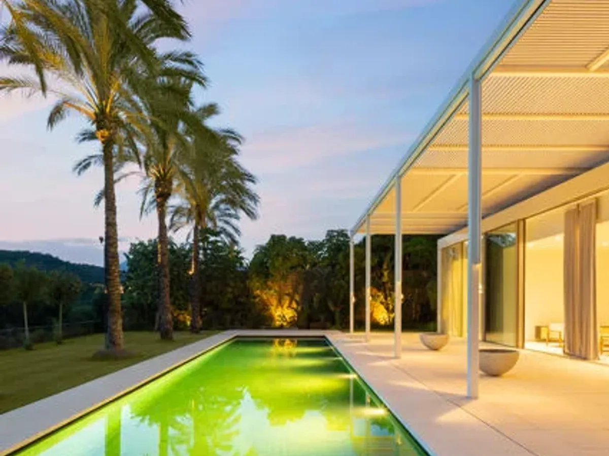 South-Facing Four-Bedroom Villa in the Finca Cortesin Resort, Casares