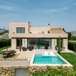 Luxury Contemporary Villa With Sea and Golf Views in El Paraíso Alto, Benahavís 8