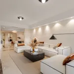 Elegant 3-Bedroom Garden Apartment in Sierra Blanca with Pools and 24h Security 5